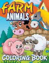 FARM ANIMALS COLORING BOOK