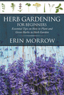 HERB GARDENING FOR BEGINNERS