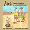 ALICE, THE ANTELOPE WITH AN ANTISOCIAL ATTITUDE