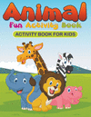 ANIMAL FUN ACTIVITY BOOK