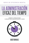 LA ADMINISTRACION EFICAZ DEL TIEMPO