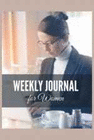WEEKLY JOURNAL FOR WOMEN