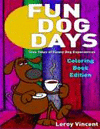 FUN DOG DAYS COLORING BOOK