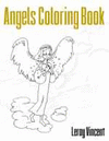 ANGELS COLORING BOOK