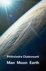 MAN MOON EARTH
