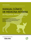 MANUAL CLNICO DE MEDICINA INTERNA EN PEQUEOS ANIMALES II