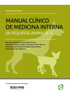 MANUAL CL�NICO DE MEDICINA INTERNA EN PEQUE�OS ANIMALES II