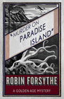 MURDER ON PARADISE ISLAND