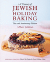 THE 10TH ANNIVERSARY EDITION A TREASURY OF JEWISH HOLIDAY BAKING