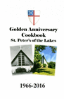 GOLDEN ANNIVERSARY COOKBOOK