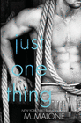 JUST ONE THING