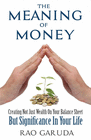THE MEANING OF MONEY