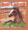 DESERT MIRAGE - HARDBACK