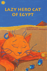 LAZY HERO CAT OF EGYPT
