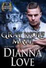 GRAY WOLF MATE