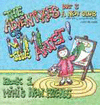 THE ADVENTURES OF MIMI THE ARTIST, BOOK 1, MIMI'S NEW FRIENDS