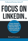FOCUS ON LINKEDIN