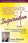 DISCOVER YOUR INSPIRATION SUSAN SHEPPARD EDITION