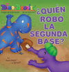 QUIEN ROBO LA SEGUNDA BASE?