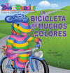 LA BICICLETA DE MUCHOS COLORES