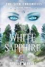 WHITE SAPPHIRE