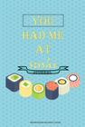 SUSHI JOURNAL