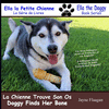 LA PETITE CHIENNE TROUVE SON OS (DOGGY FINDS HER BONE)