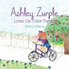 ASHLEY ZURPLE LOVES THE COLOR PURPLE
