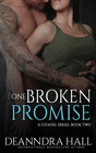 ONE BROKEN PROMISE