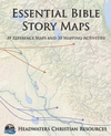 ESSENTIAL BIBLE STORY MAPS