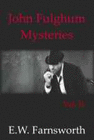 JOHN FULGHUM MYSTERIES