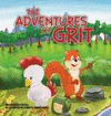THE ADVENTURES OF GRIT