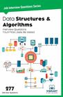DATA STRUCTURES & ALGORITHMS INTERVIEW QUESTIONS YOU'LL MOST LIKELY BE
