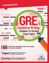 GRE ANALYTICAL WRITING