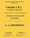 CALCULUS 1 & 2
