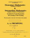 ELEMENTARY MATHEMATICS & INTERMEDIATE MATHEMATICS