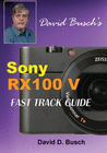 DAVID BUSCH'S SONY CYBER-SHOT DSC-RX100 V FAST TRACK GUIDE