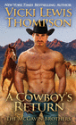 A COWBOY'S RETURN