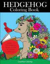 HEDGEHOG COLORING BOOK