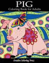PIG COLORING BOOK