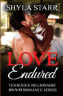 LOVE ENDURED