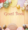GUEST BOOK, VISITORS BOOK, GUESTS COMMENTS, VACATION HOME GUEST BOOK,