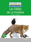 LES FABLES DE LA FONTAINE - NIVEAU 2/A2 - LIVRE + CD AUDIO