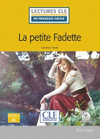 LA PETITE FADETTE - NIVEAU 1/A1 - LIVRE