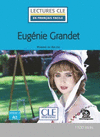 EUG�NIE GRANDET - NIVEAU 2/A2 - LIVRE + AUDIO T�L�CHARGEABLE