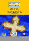 LES TROIS MOUSQUETAIRES - LIVRE - 2� EDITION