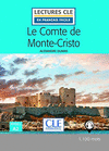 LE COMTE DE MONTE-CRISTO - LIVRE - NIVEAU 2/A2 - 2� �DITION