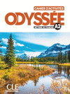 ODYSS�E - CAHIER D'ACTIVIT�S + AUDIO EN LIGNE - NIVEAU A2