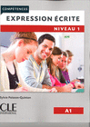 EXPRESSION CRITE LIVRE - NIVEAU A1 - 2 EDITION