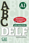 ABC DELF A1 + DVD + CORRIGES + APPLI NC